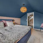 公寓 Beautiful Center House 特罗姆瑟