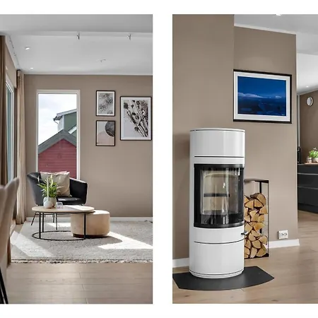 Appartement Beautiful Center House Tromsø