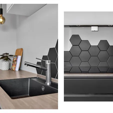 Appartement Beautiful Center House Tromsø