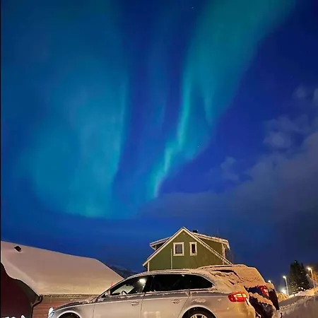 Beautiful Center House Apartment Tromso