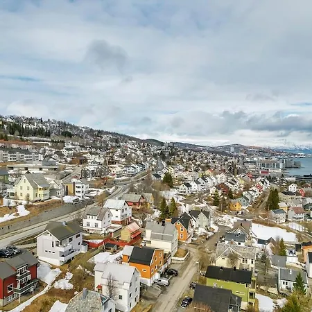 Beautiful Center House Tromsø