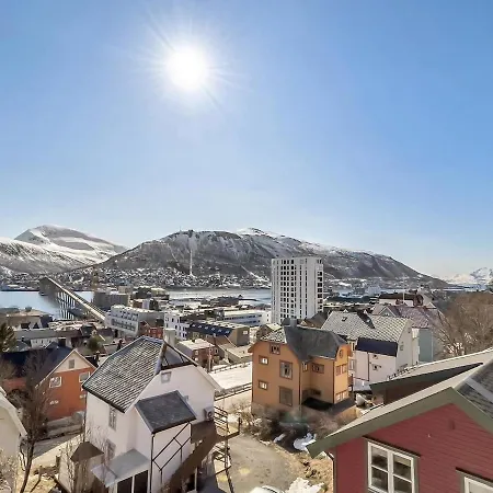Beautiful Center House Appartement Tromsø