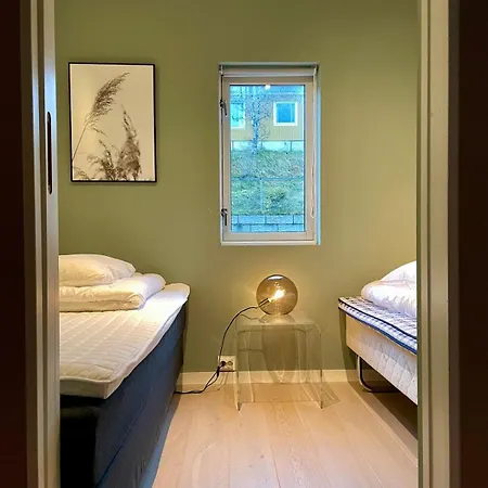 Beautiful Center House Appartement Tromsø