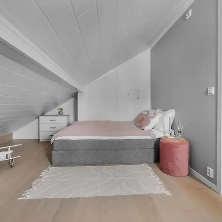 Beautiful Center House Tromso