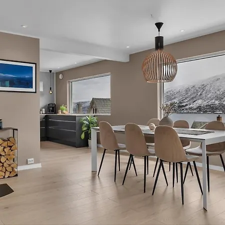 Appartement Beautiful Center House