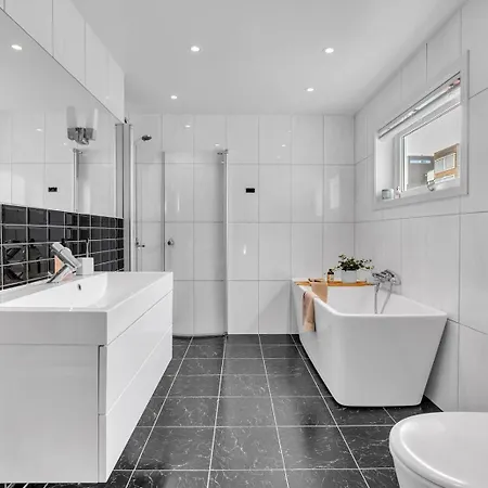 Beautiful Center House Appartement *