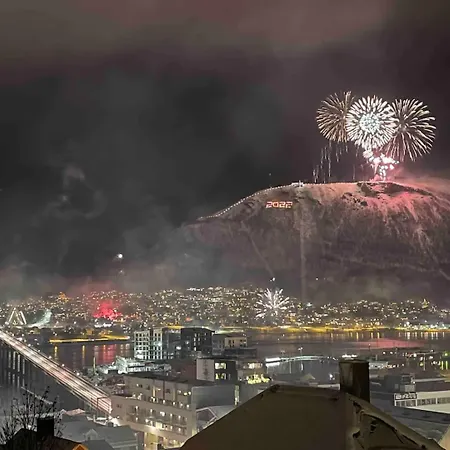 Beautiful Center House Apartment Tromso