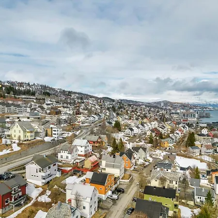 Beautiful Center House Appartement Tromsø