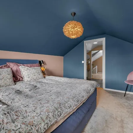 Apartment Beautiful Center House Tromso