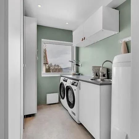 Apartment Beautiful Center House *