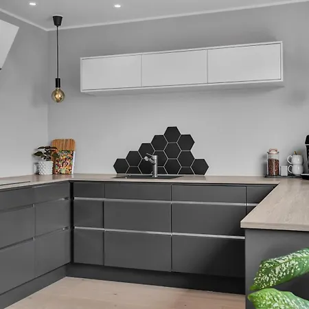 Appartement Beautiful Center House