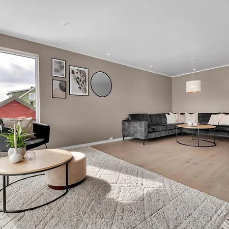 Appartement Beautiful Center House Tromsø