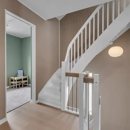 Apartment Beautiful Center House *