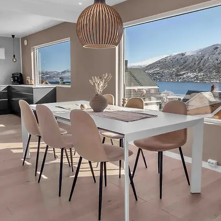 Appartement Beautiful Center House Tromsø