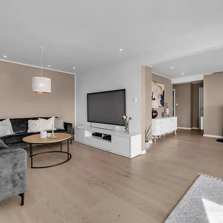 Beautiful Center House Appartement