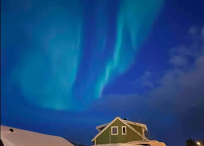 Beautiful Center House Διαμέρισμα Τρόμσο