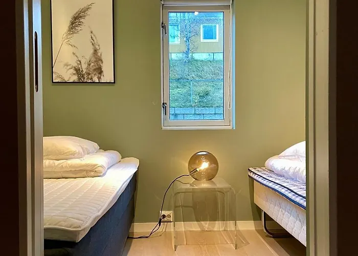 Beautiful Center House Διαμέρισμα Τρόμσο