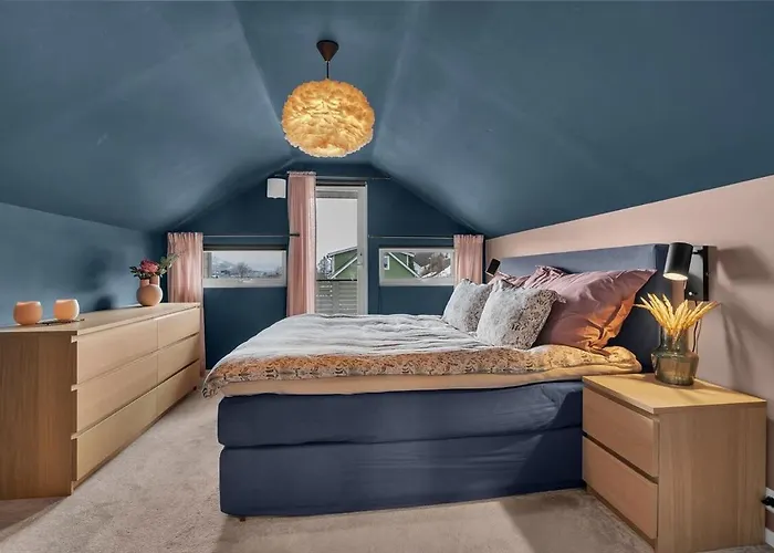 아파트 Beautiful Center House 트롬쇠