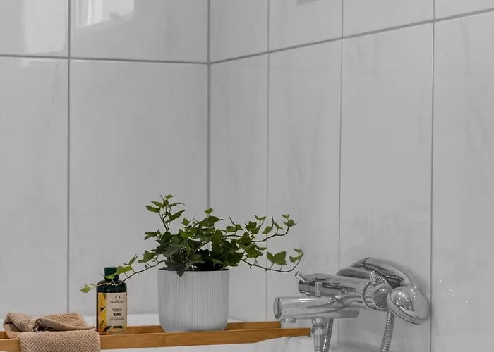 Beautiful Center House Τρόμσο