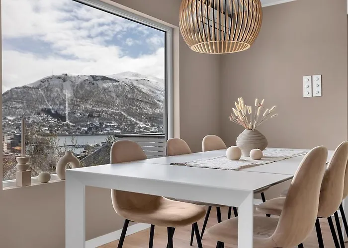 Beautiful Center House * Τρόμσο