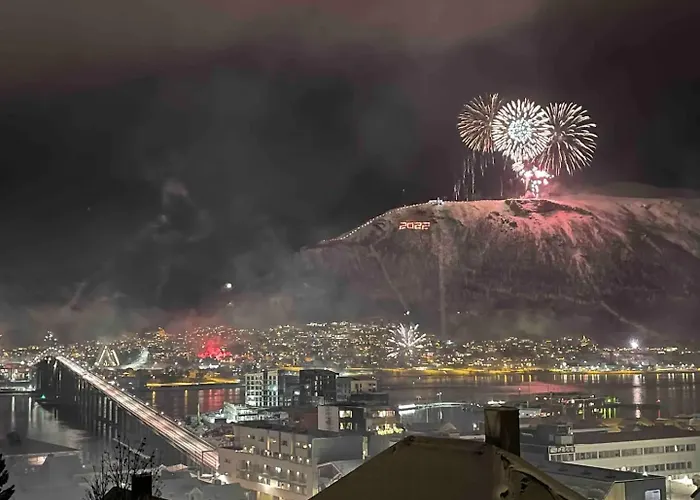 Beautiful Center House Διαμέρισμα Τρόμσο