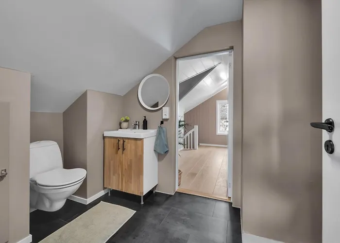 Beautiful Center House Διαμέρισμα *