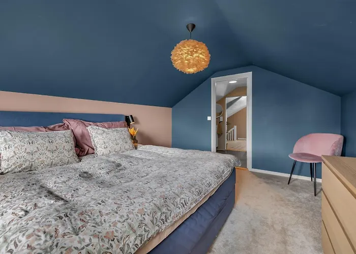 Διαμέρισμα Beautiful Center House Τρόμσο