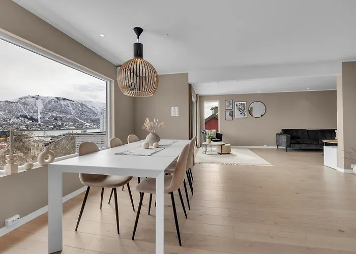 Beautiful Center House * Τρόμσο