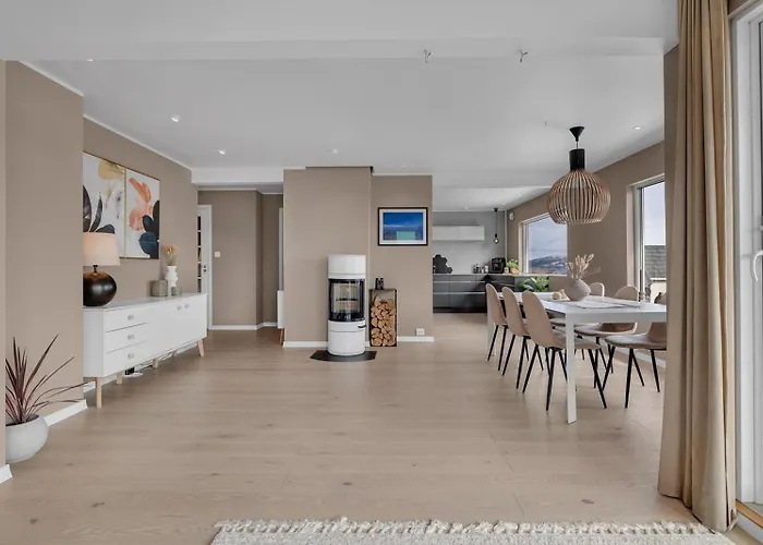 Διαμέρισμα Beautiful Center House Τρόμσο