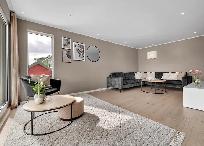 Διαμέρισμα Beautiful Center House Τρόμσο