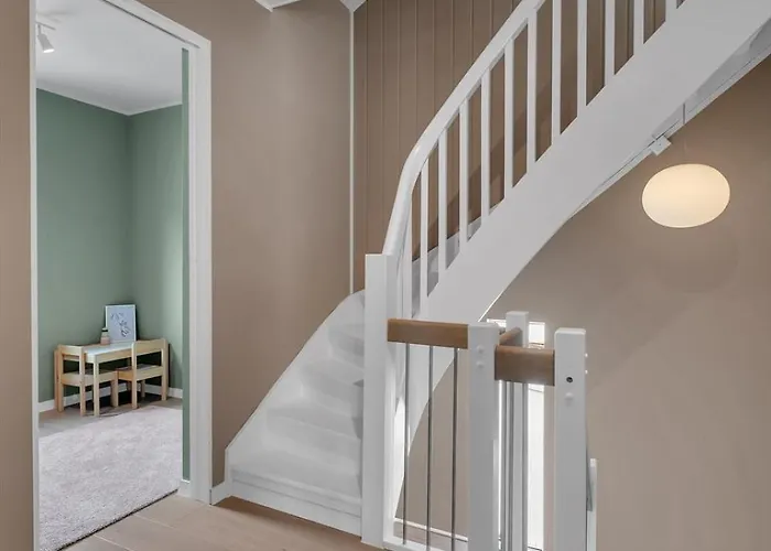 Διαμέρισμα Beautiful Center House *