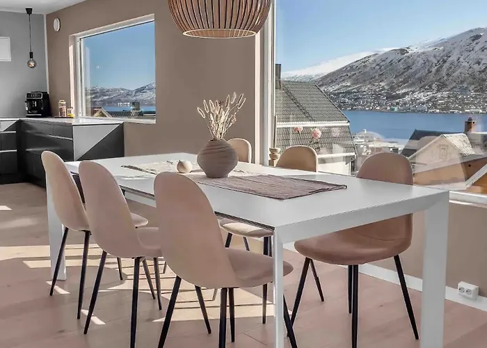 Διαμέρισμα Beautiful Center House Τρόμσο