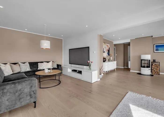 Beautiful Center House Διαμέρισμα