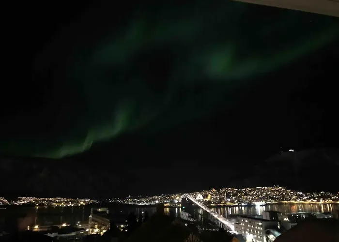 Beautiful Center House * Τρόμσο