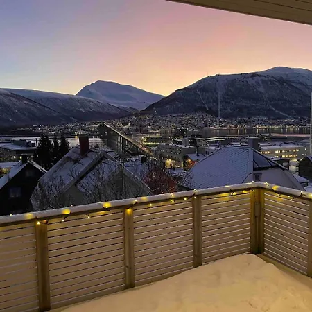 Beautiful Center House * Tromsø